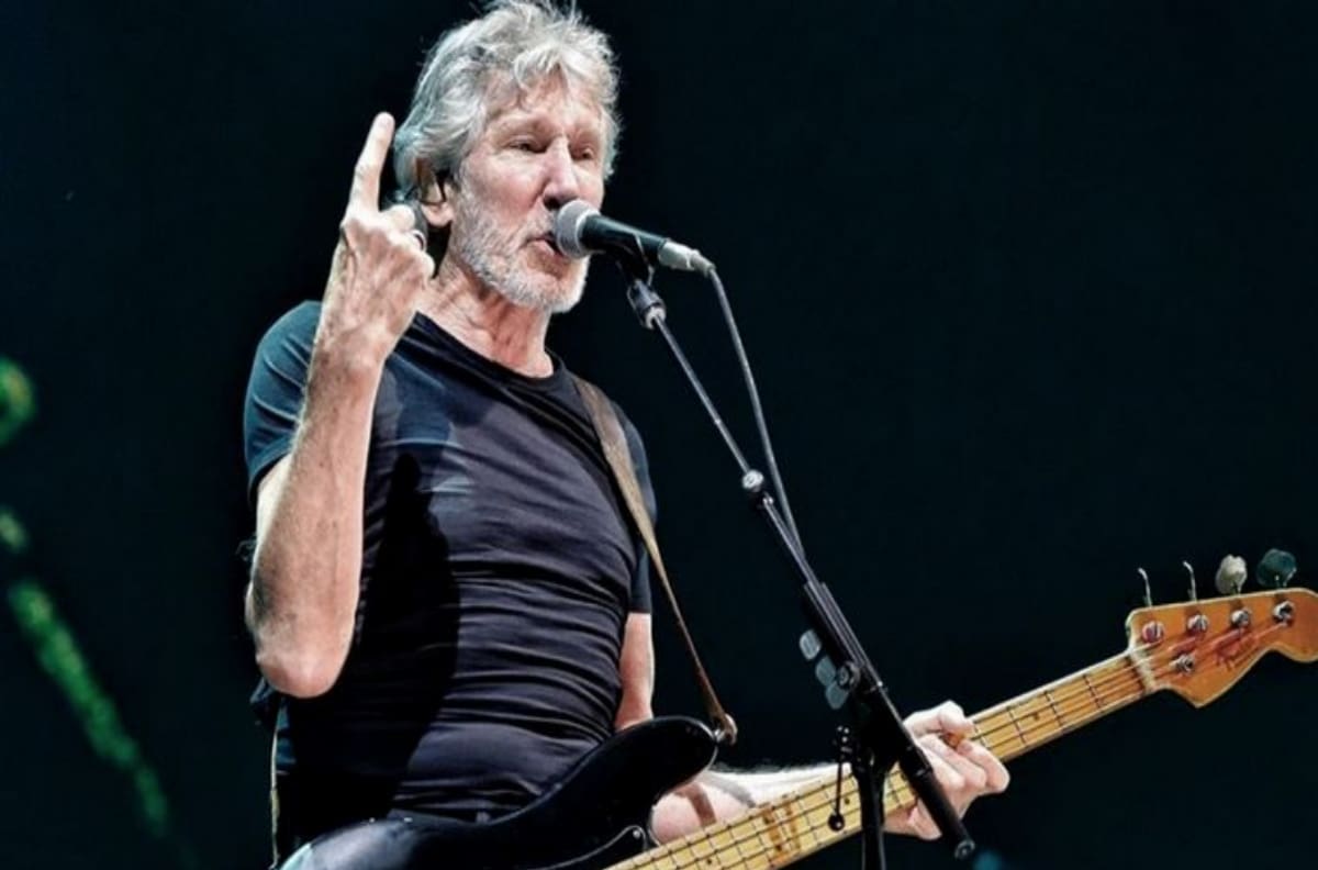 Música y apoyo social: La estrecha relación de Roger Waters con Chile