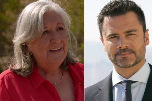 “Éramos cómplices”: Anita Reeves revela detalles inéditos de su amistad con Felipe Camiroaga