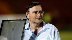 Jorge Segovia rompió el silencio tras el descenso de Unión Española: “Me comprometo desde ahora...”