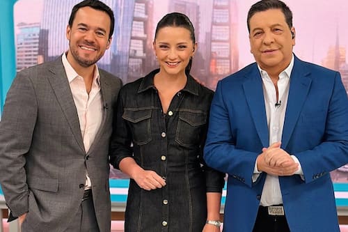 Contigo en la Mañana arrasó en el rating gracias a las largas filas por el grabado de patente