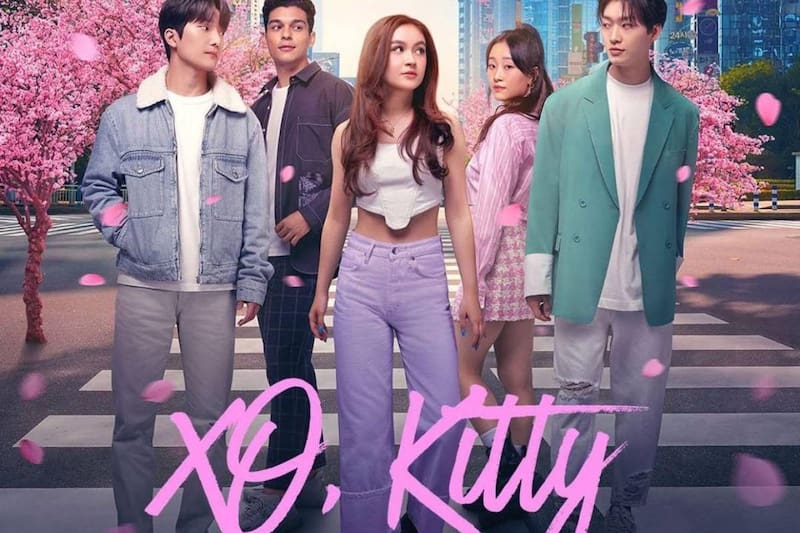 La serie adolescente se posiciona en Top 1 en Netflix Chile.