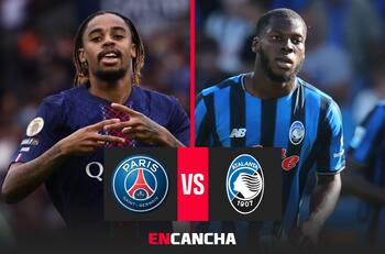 MARCADOR FINAL | PSG 4 - Atalanta 0 por Champions League 2025-2026