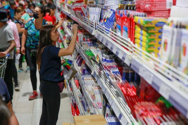 El beneficio es entregado por cada colegio. Créditos: ATON.