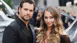 Henry Cavill y Natalie Viscuso se convertirán en padres por primera vez