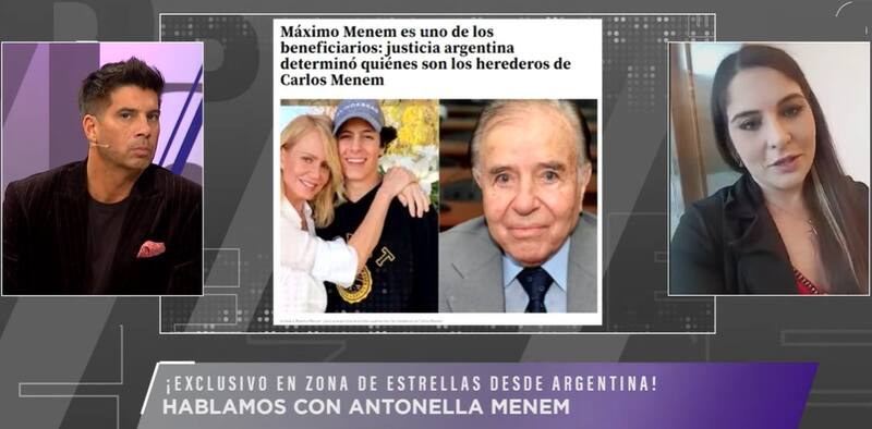 Créditos: Pantallazo Zona Latina