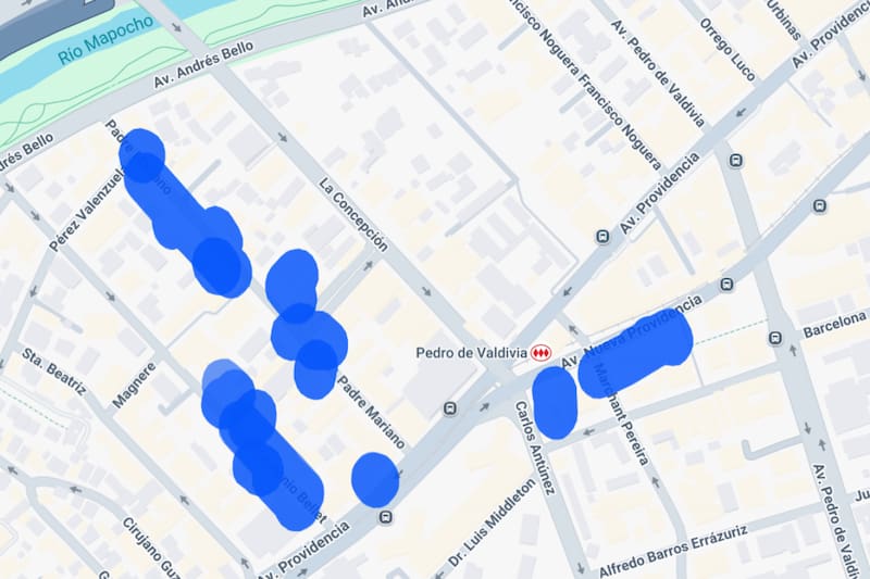En la comuna, habrán varios sectores afectados por la medida. Créditos: Enel.