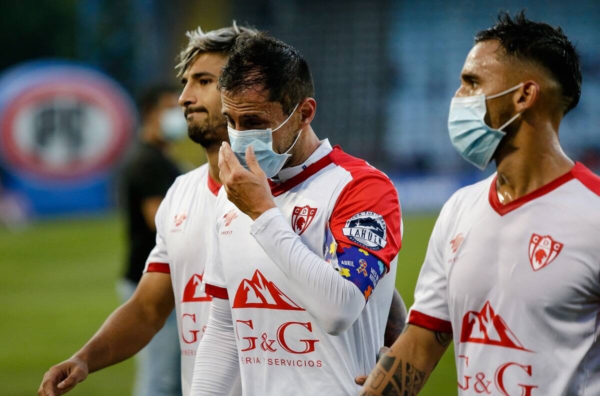 Jugadores de Copiapó y escándalo arbitral en la Promoción: "Nos metieron la mano al bolsillo, querían a Huachipato en Primera"