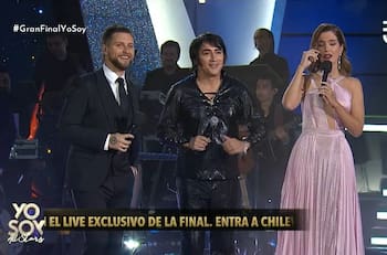 Recordado imitador de Sandro en “Yo Soy” pasa complicado momento familiar: Su casa se quemó por completo