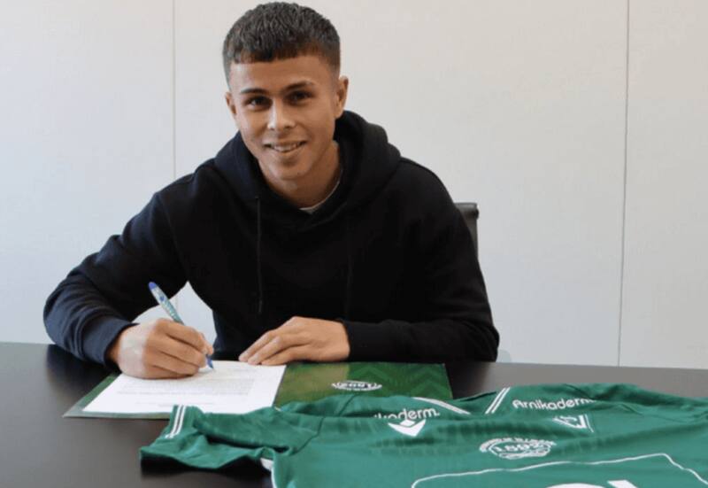 El mediocampista fue "caturro" el 2022.