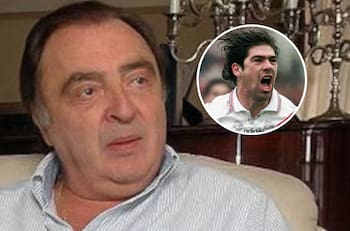 Inmortalizó los goles de Marcelo Salas en Argentina: a los 78 años murió el relator Marcelo Araujo