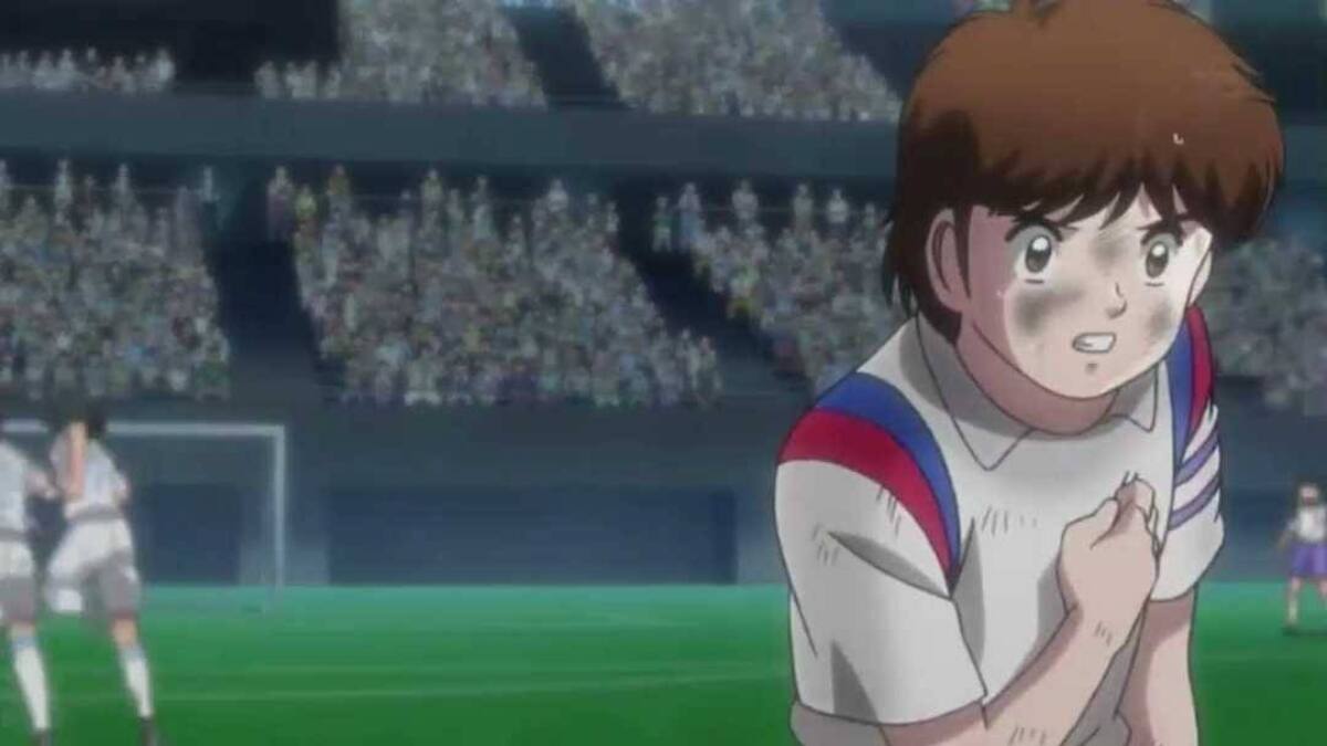 VIDEO| Qatar 2022: Luis Enrique comparó a uno de sus jugadores con la serie "Supercampeones"
