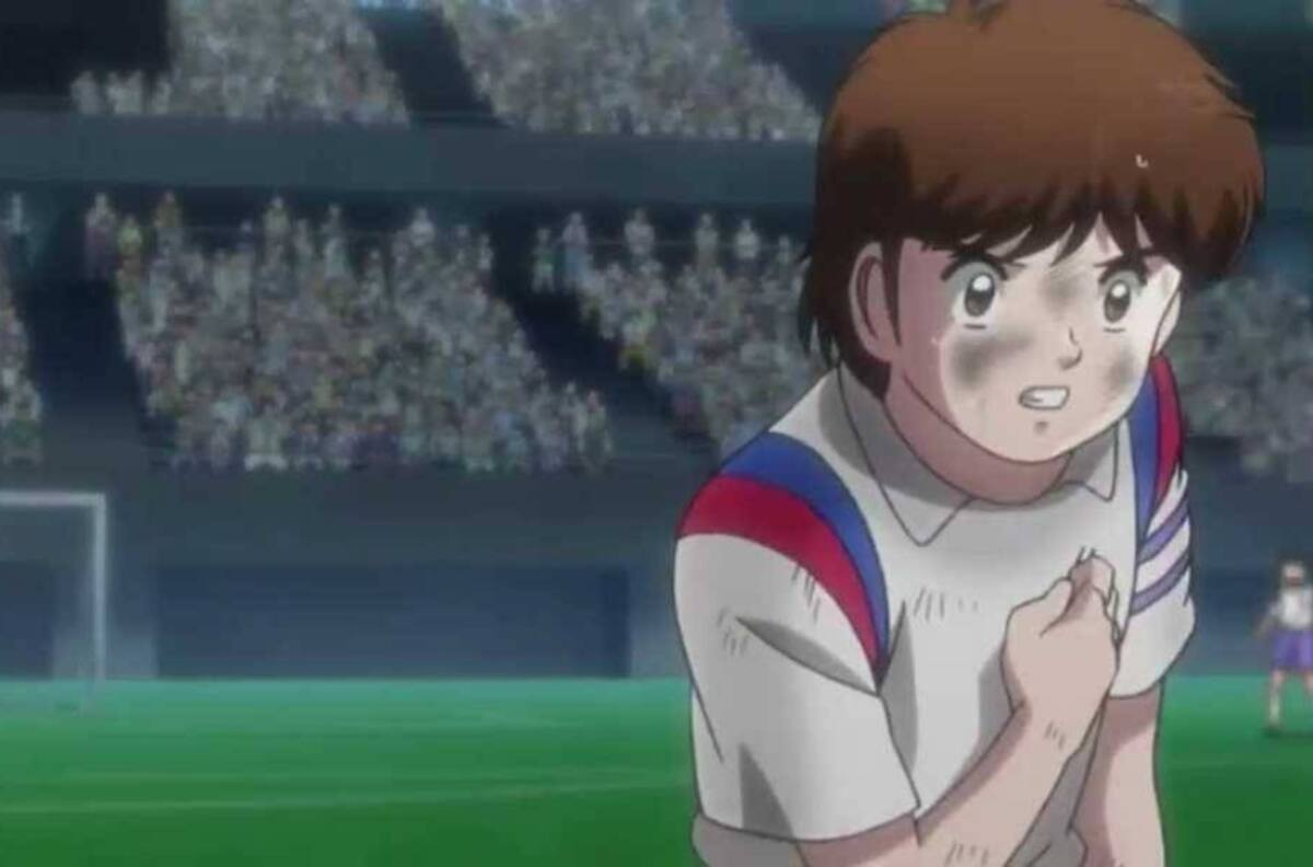 VIDEO| Qatar 2022: Luis Enrique comparó a uno de sus jugadores con la serie "Supercampeones"