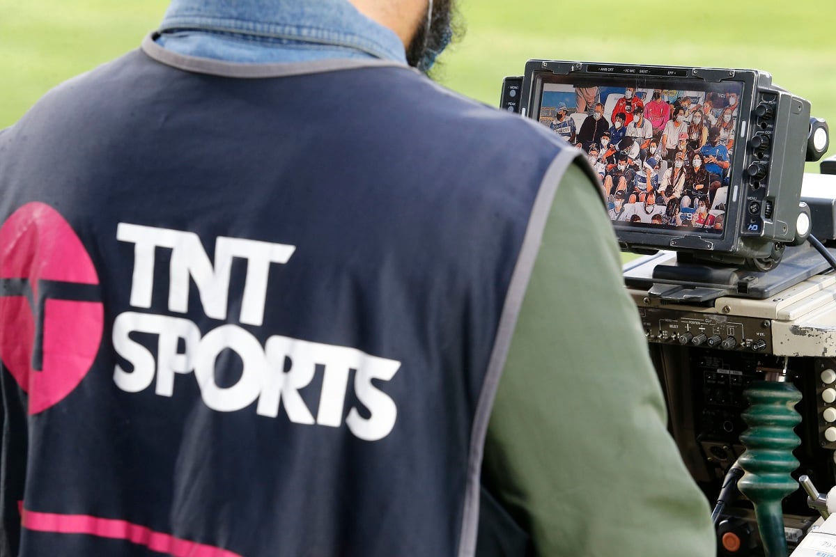TNT Sports, señal oficial del fútbol chileno