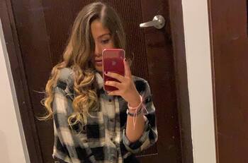 VIDEO| El especial tatuaje que se realizó Trinidad Neira, hija de Pamela Díaz y Manuel Neira