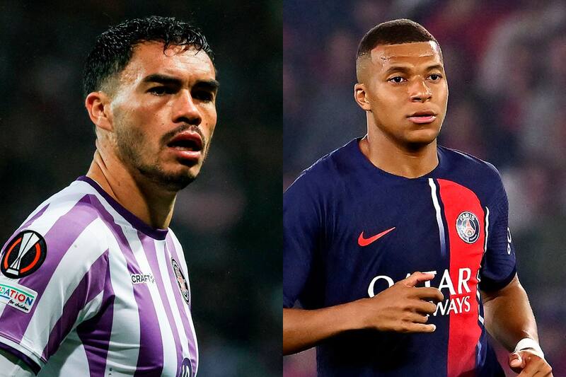 se enfrentará al PSG en el último partido de Mbappé en el Parque de los principes.