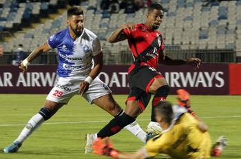 En Deportes Antofagasta definieron al reemplazante de Andrés Robles para enfrentar a la Liga de Quito en Copa Sudamericana