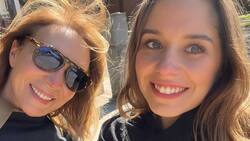 La gran pena de Fernanda Cornejo, hija de Karen Doggenweiler: “Me afecta mucho...”