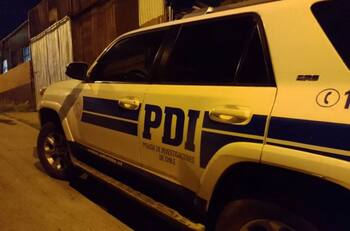 Grave situación en Lo Espejo | Niña encontró un cadáver en un terreno: “Se veía venir”