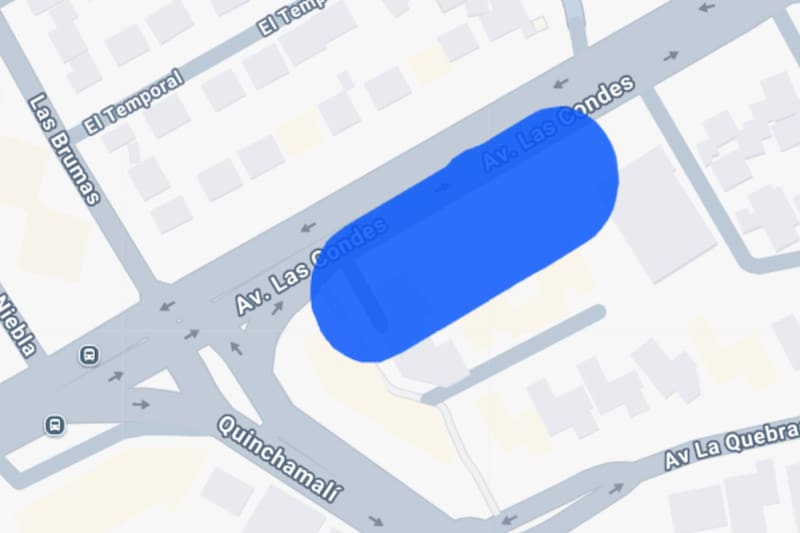 Los cortes de luz están fijados para las 10:30 horas en el sector.
Créditos: Enel.