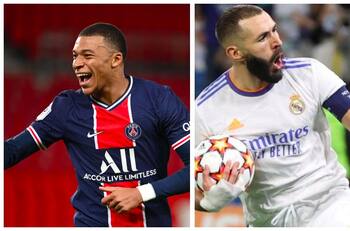Vuelve la Champions League: Los dos partidos de este martes por la ida de los octavos de final
