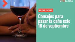 Consejos para la resaca: Revisa estos tips para pasar el 18 de septiembre sin caña
