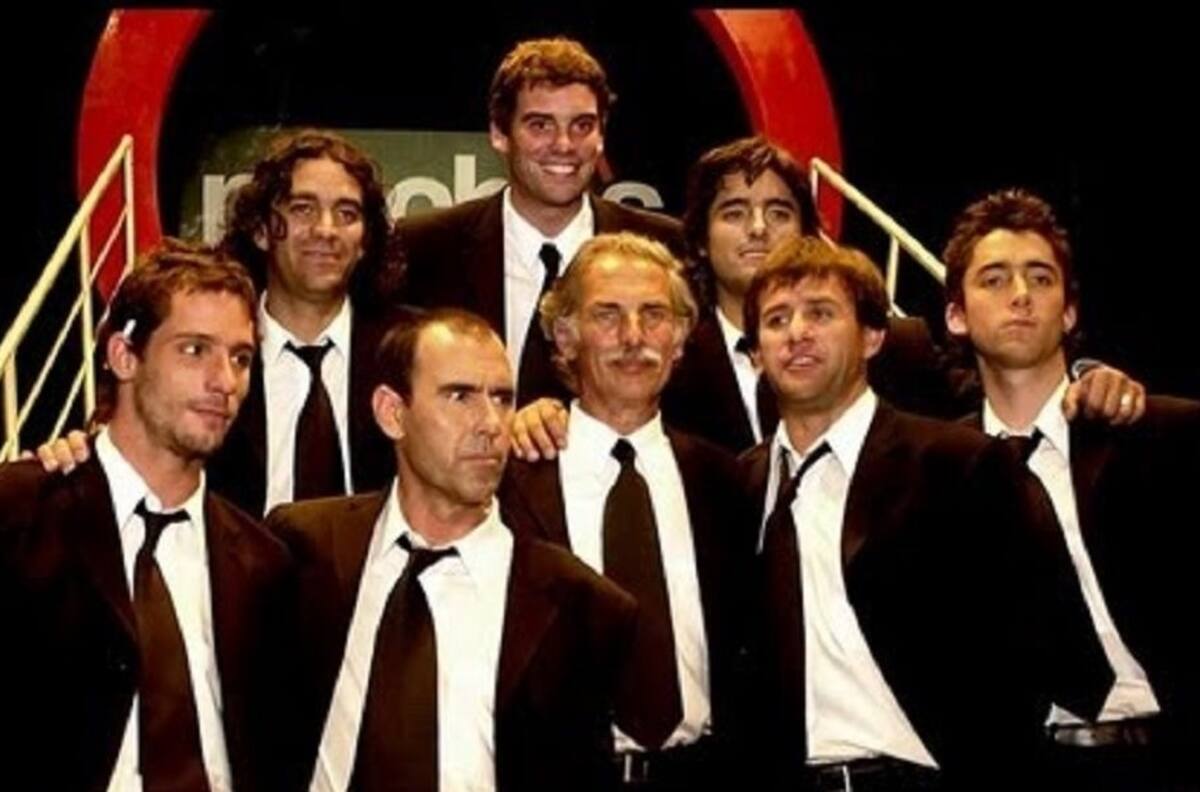 Hoy gran final de “Machos”: Así lucen actualmente los hermanos Mercader