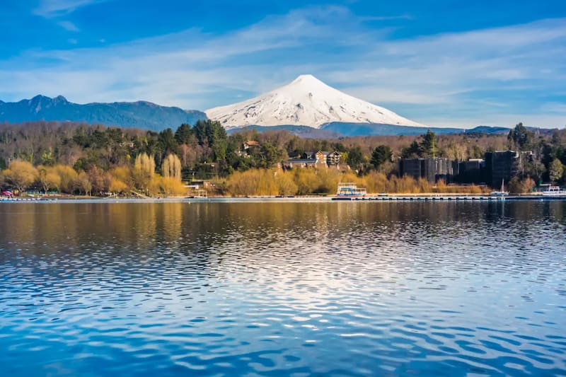 Este lugar ofrece entretenidos panoramas para la familia. Créditos: Chiletur.