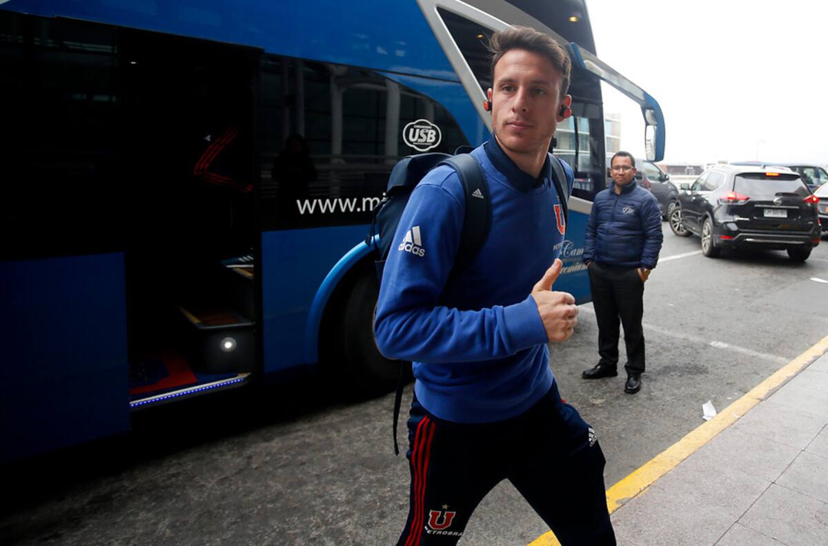 Universidad de Chile tiene al delantero más caro del Campeonato y sus números no son buenos