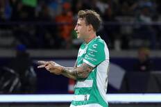 “Por moda”: Bruno Barticciotto respondió lo que muchos hinchas se preguntan desde su llegada a México