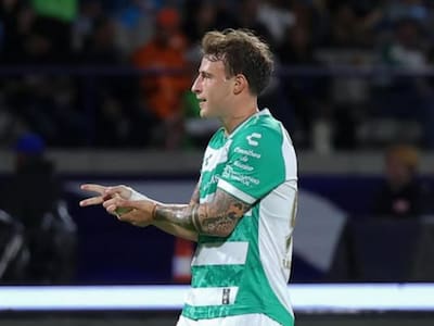 “Por moda”: Bruno Barticciotto respondió lo que muchos hinchas se preguntan desde su llegada a México