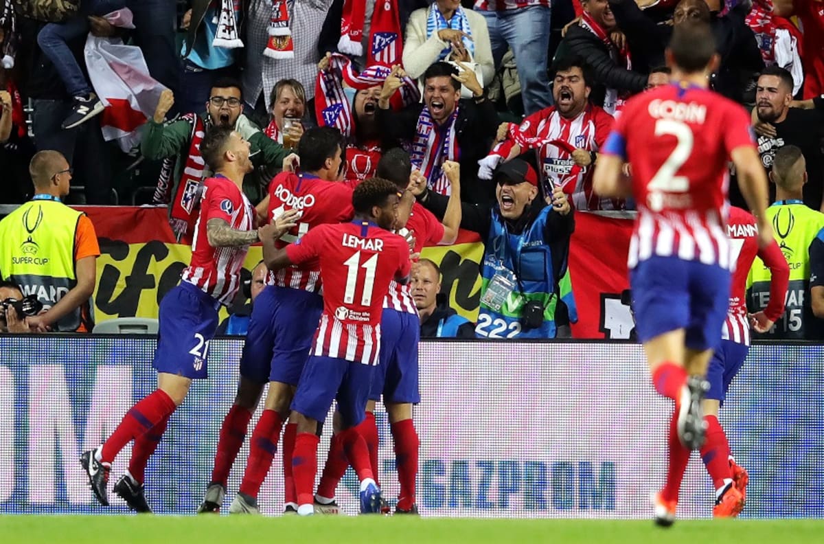 Atlético Madrid vs Lokomotiv Moscú: TV, hora y dónde ver online