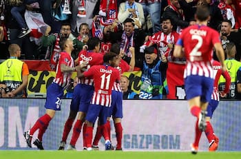 Atlético Madrid vs Lokomotiv Moscú: TV, hora y dónde ver online