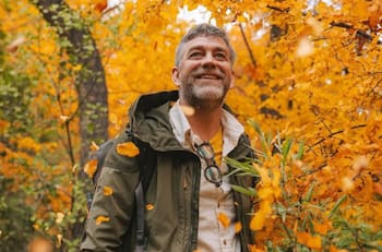 La radical nueva vida de Felipe Braun en el sur de Chile