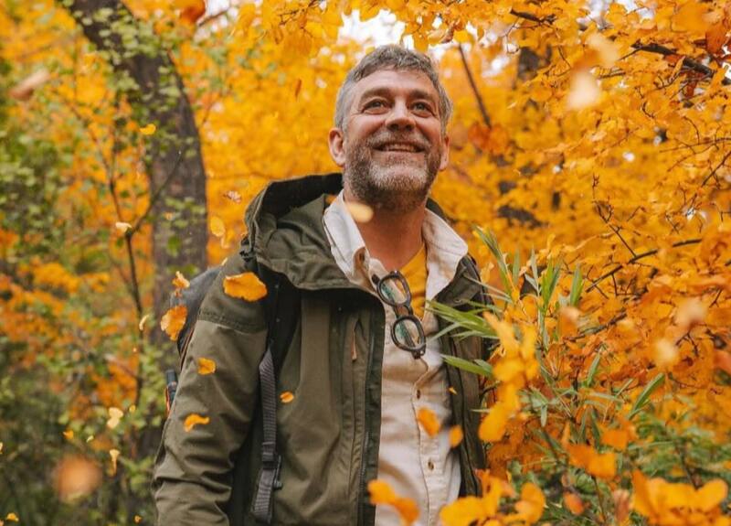 disfruta con su familia de su nueva vida