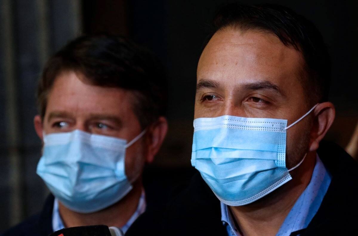 Ex candidato a alcalde de San Ramón: "Ha quedado detectado que hubo un fraude electoral"