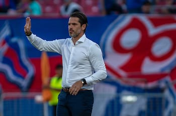 Toda la presión sobre Fernando Gago: se enfrenta a su primer gran fracaso en la U