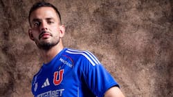 Se olvidó de Colo Colo: Octavio Rivero sueña marcar en el primer Superclásico en el Monumental