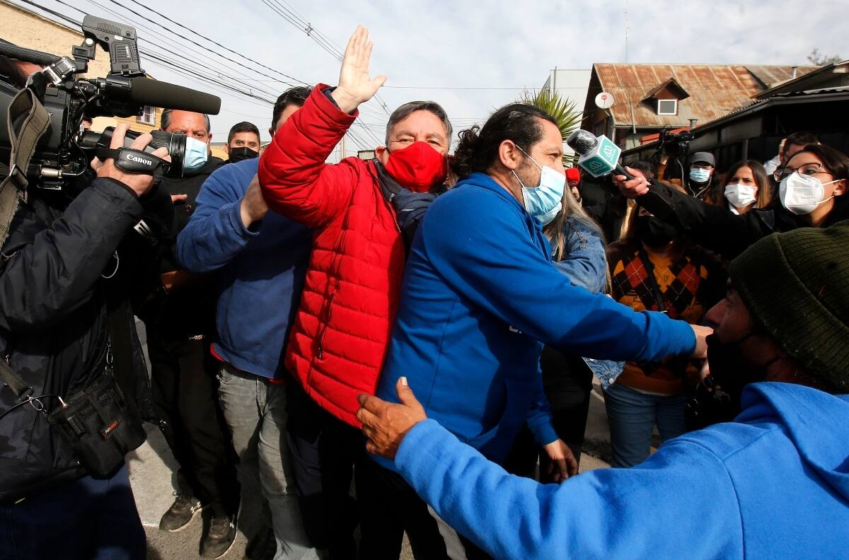 Repiten elección municipal en San Ramón: Denuncian agresiones de simpatizantes del alcalde Aguilera