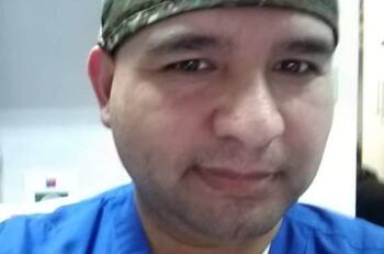 Moisés Bustos: Tens de Cesfam de Cerro Navia fallece por COVID-19 a los 36 años