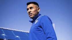 Aníbal Mosa llamó a Claudio Baeza para ser nuevo fichaje de Colo Colo: esto pasó con Vélez Sarsfield