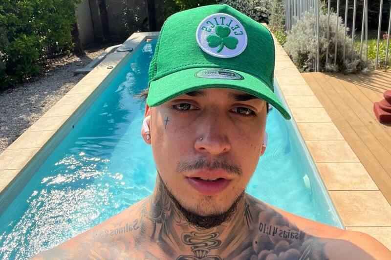 Estrenó su nueva canción “Que el amor perdure x siempre en tu vida”.