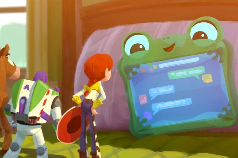 mostró sus primeras imágenes. Créditos: Instagram @pixar.