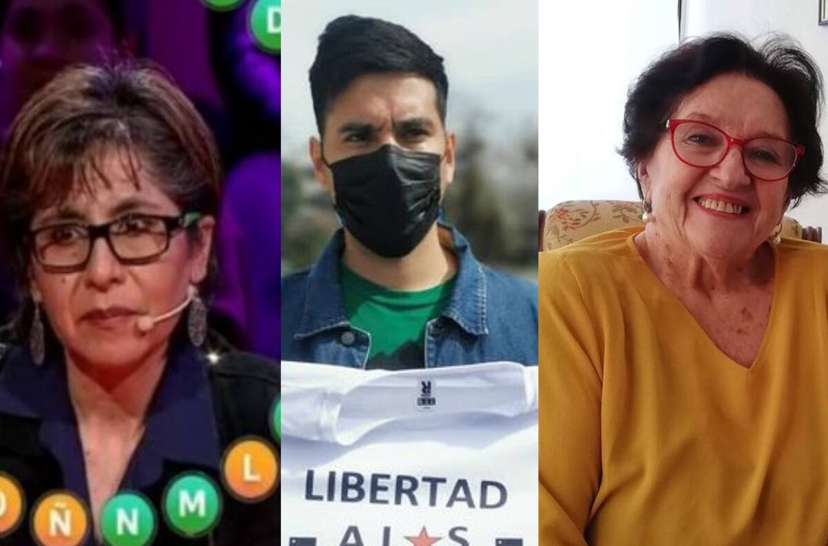 "Soa Ledy", Hotuiti y Alejandra Herrera: Los famosos que competirán en las Elecciones 2021