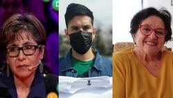 "Soa Ledy", Hotuiti y  Alejandra Herrera: Los famosos que competirán en las Elecciones 2021