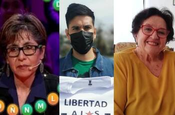 "Soa Ledy", Hotuiti y Alejandra Herrera: Los famosos que competirán en las Elecciones 2021