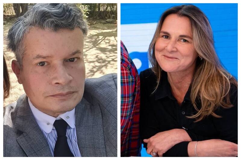 El periodista se fue en contra de Mega y defendió a su colega tras ser despedida.