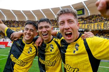 Ya hay contactos: Colo Colo se interesa en figura de Coquimbo Unido para reemplazar a Emiliano Amor