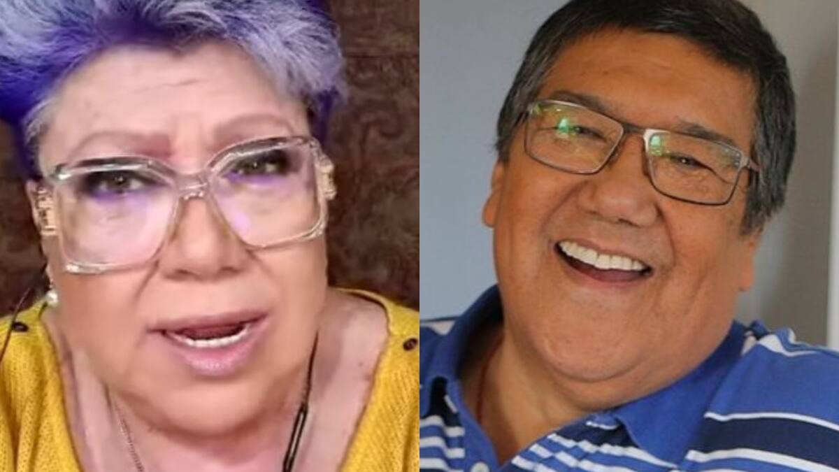 "Fue una partida muy abrupta": La tristeza de Paty Maldonado por la muerte de Jorge "Chino" Navarrete, su querido primo