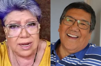 "Fue una partida muy abrupta": La tristeza de Paty Maldonado por la muerte de Jorge "Chino" Navarrete, su querido primo