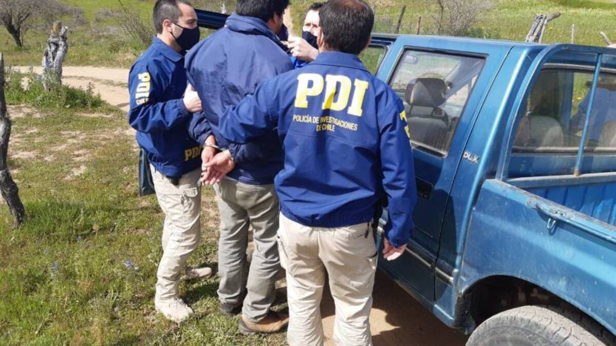 Caso Carolina Fuentes: Quién es Ricardo Neira, el sospechoso detenido este jueves